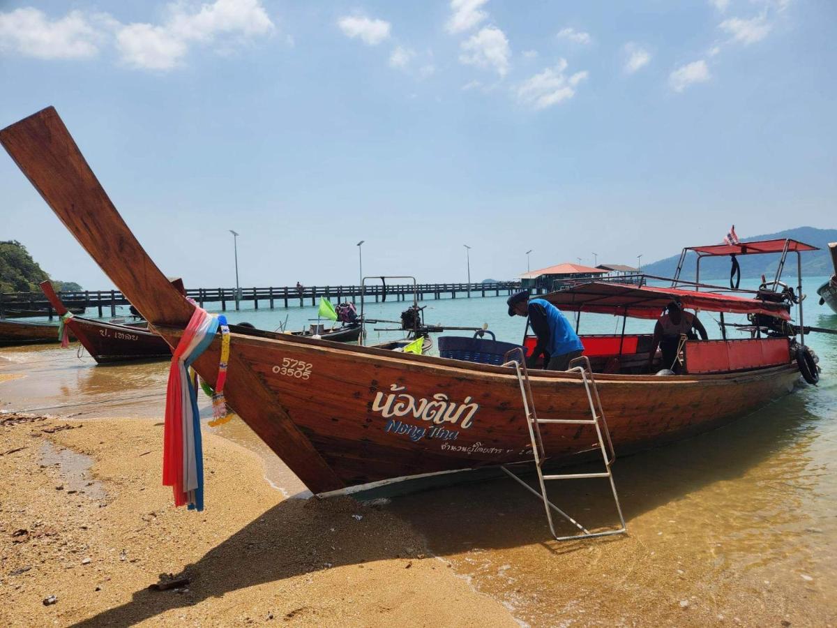 Malee Homestay Ko Por Экстерьер фото