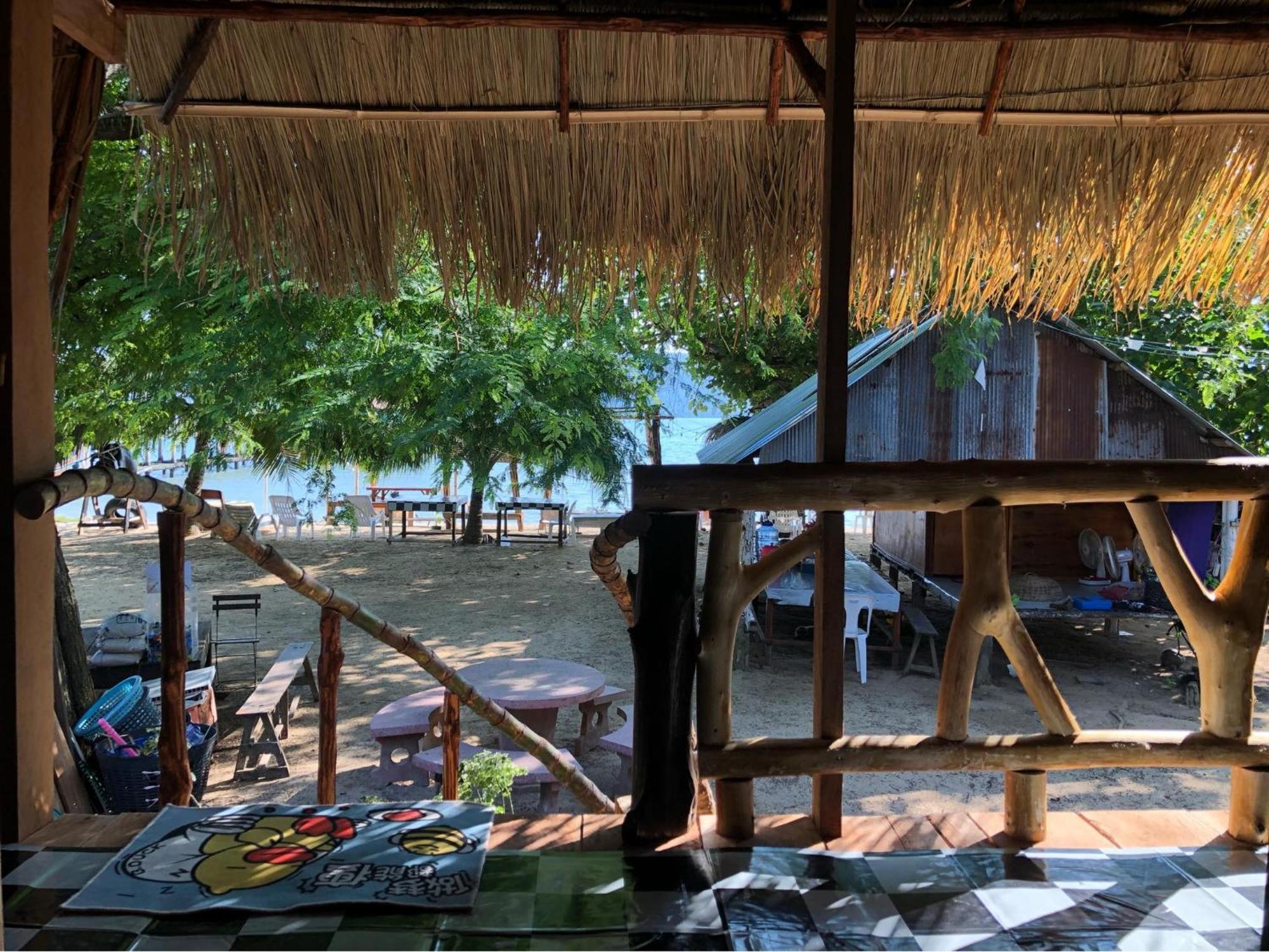 Malee Homestay Ko Por Экстерьер фото